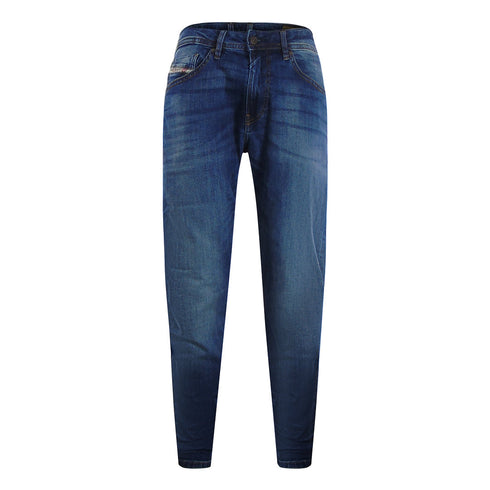Diesel Tepphar X Pantaloni Rb062 5 Pockets Mens